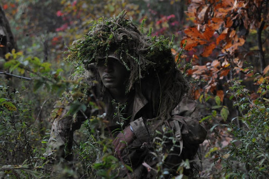 Comment créer sa Ghillie Suit pour l'Airsoft