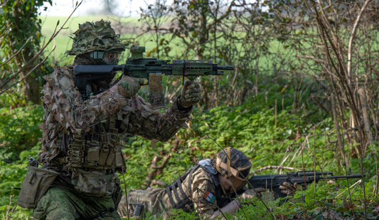 5 erreurs à ne pas faire sur un terrain d’Airsoft