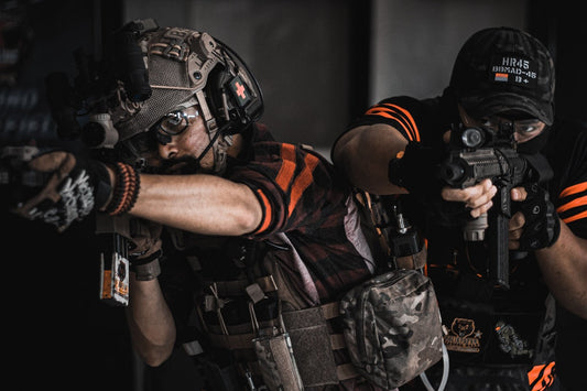 Comment rendre sa tenue d'Airsoft plus réaliste ?