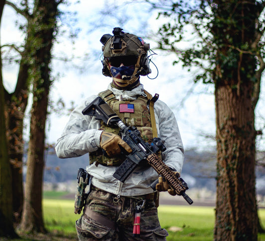 Anecdotes et conseils de Romain (Raptor Airsoft)
