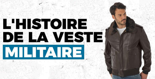 L'Histoire de la Veste Militaire