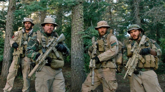 Les 10 meilleurs films pour les Airsofteurs