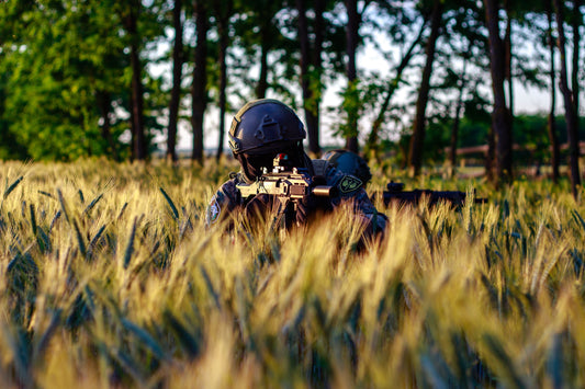 Comment se camoufler en Airsoft ?