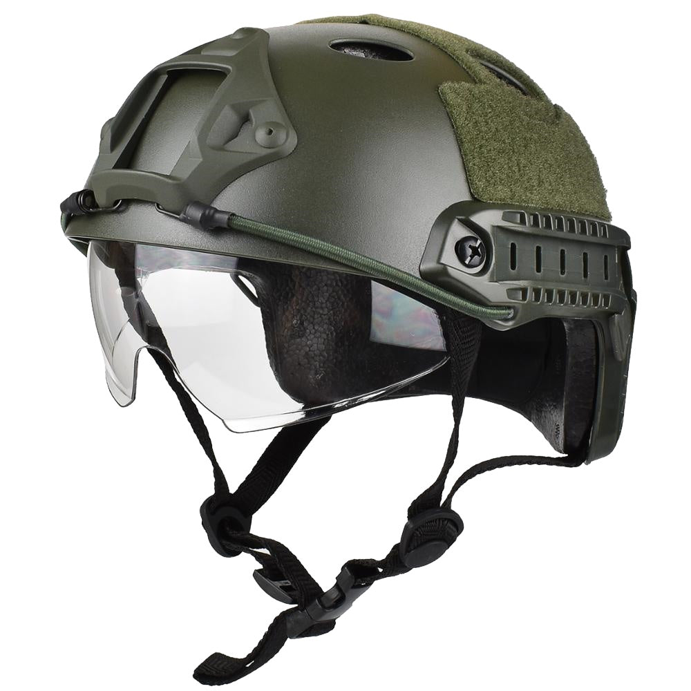 Casque FAST Airsoft