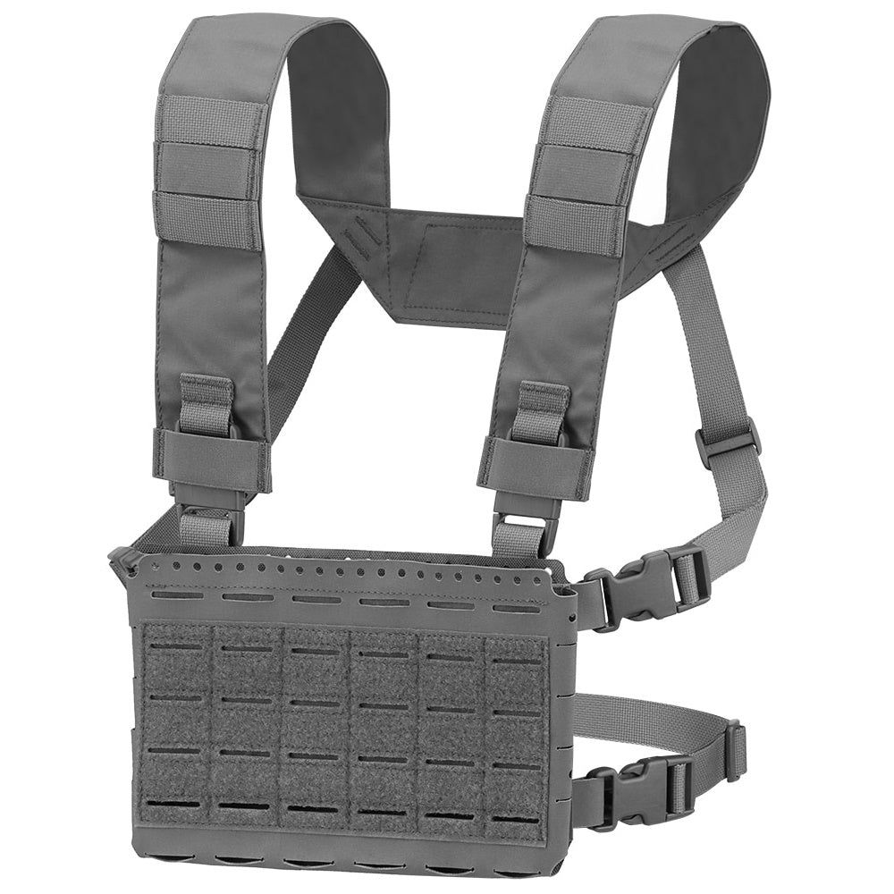Chest Rig Gris
