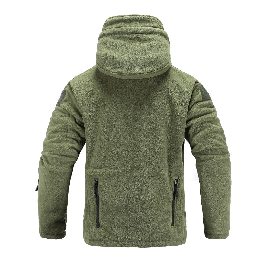 Veste Polaire Militaire