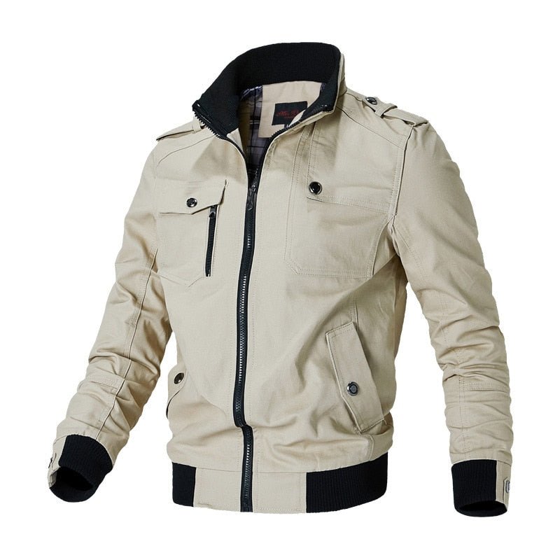 Veste Aviateur Militaire