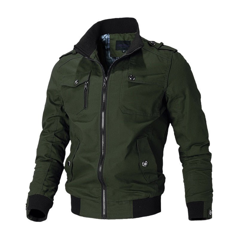 Veste Aviateur Militaire