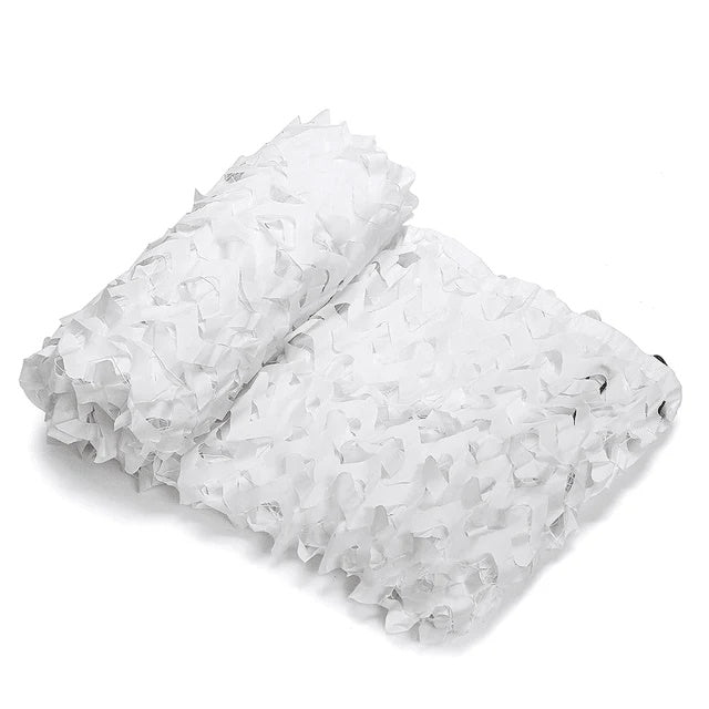 Filet de Camouflage Blanc