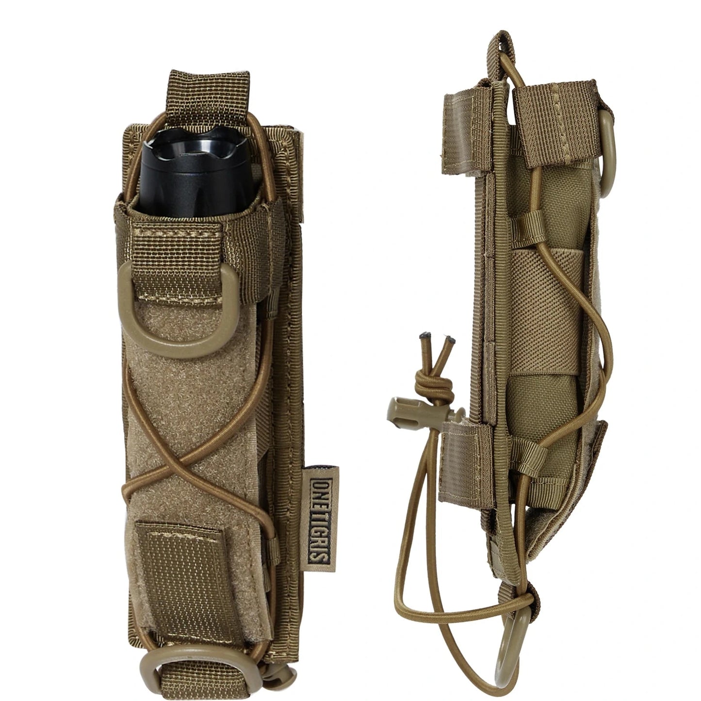 Étui de Lampe Torche Multi 1000D Nylon