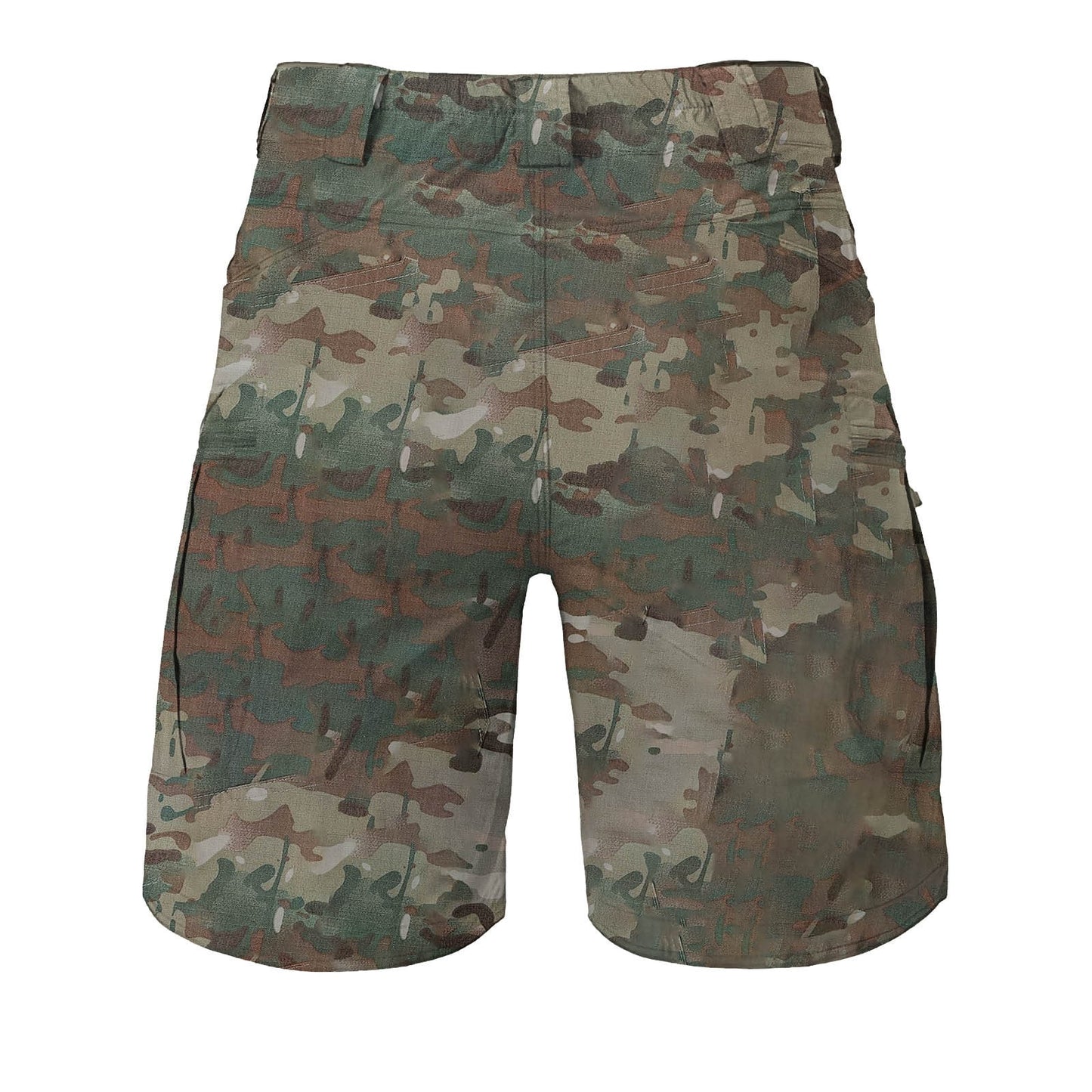 Short Cargo Camouflage