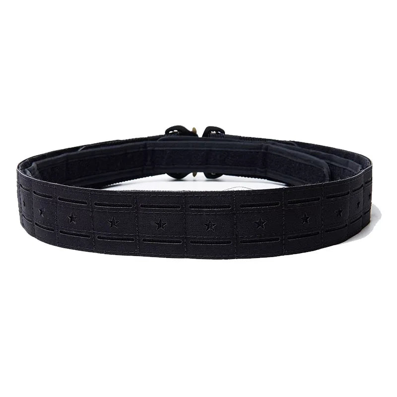 Ceinture Tactique Cobra Idogear MOLLE Laser