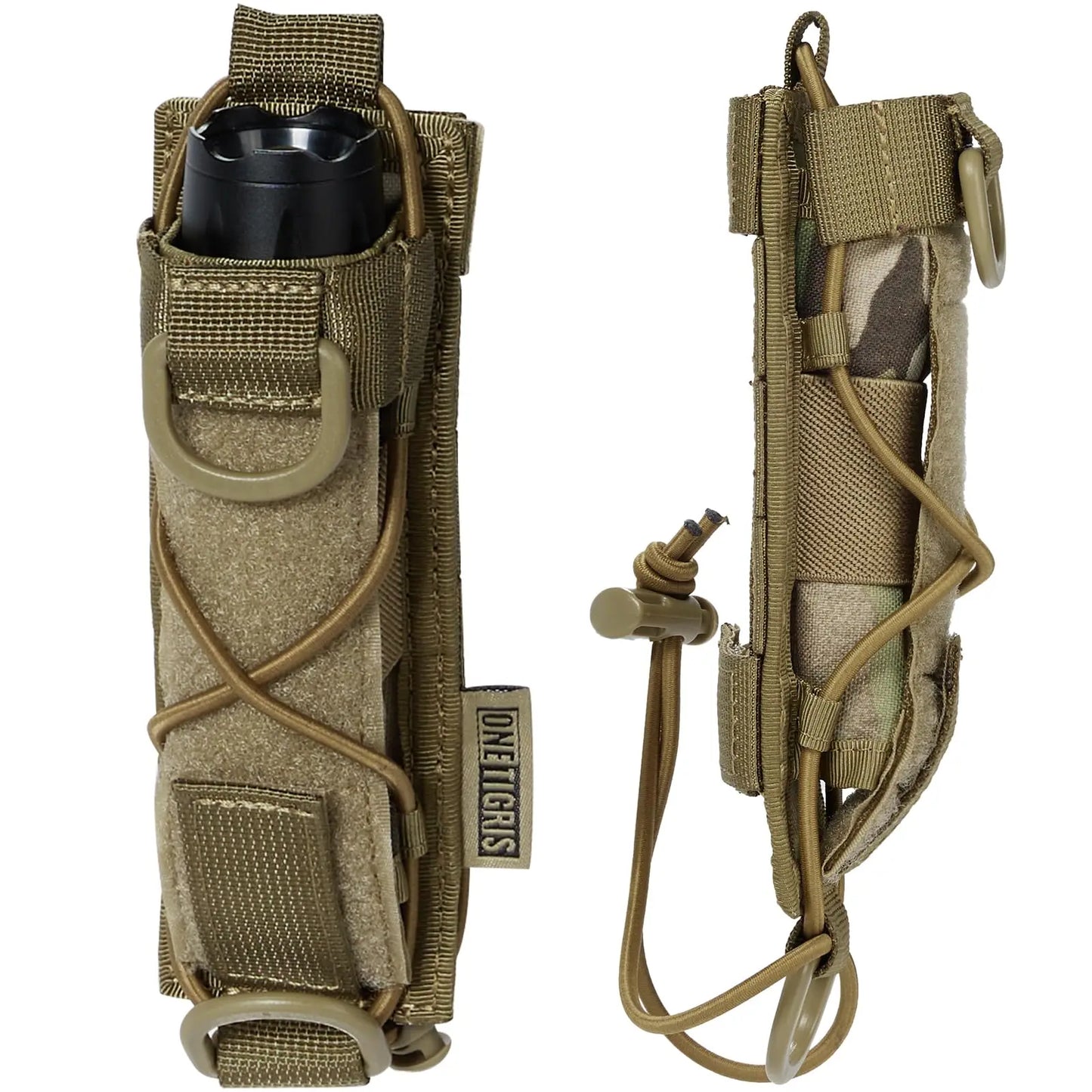 Étui de Lampe Torche Multi 1000D Nylon