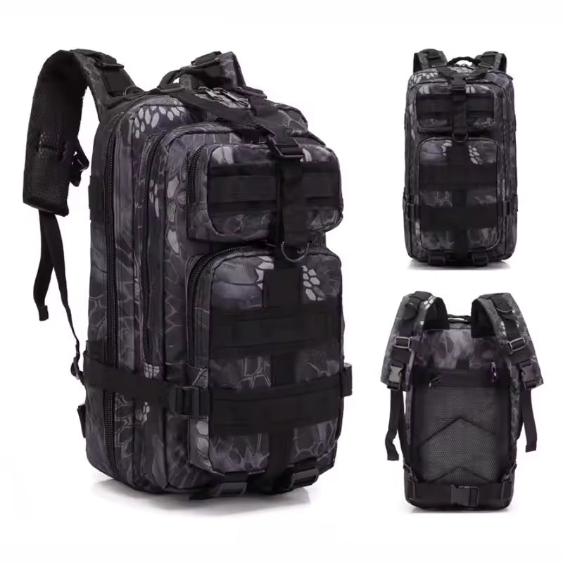 Sac à Dos Tactique 30L