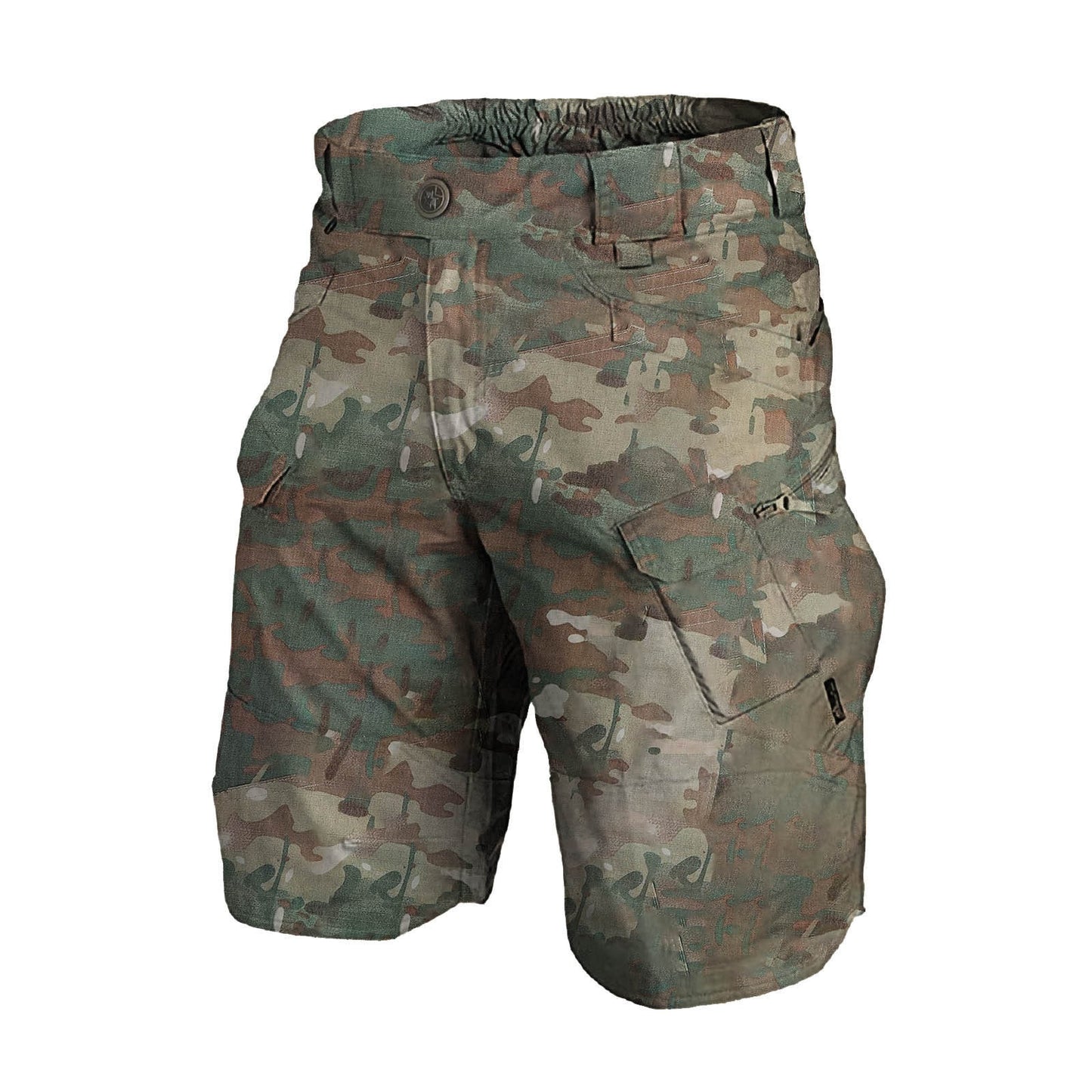 Short Cargo Camouflage