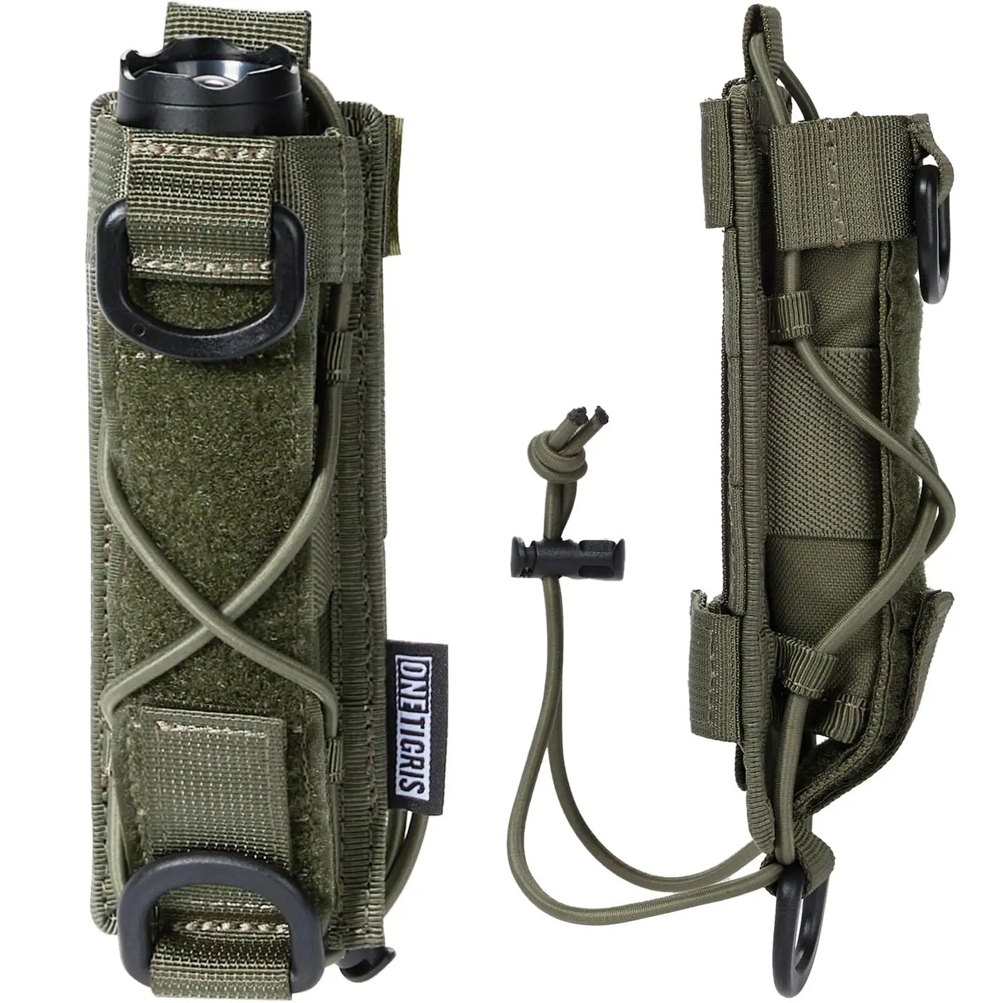 Étui de Lampe Torche Multi 1000D Nylon