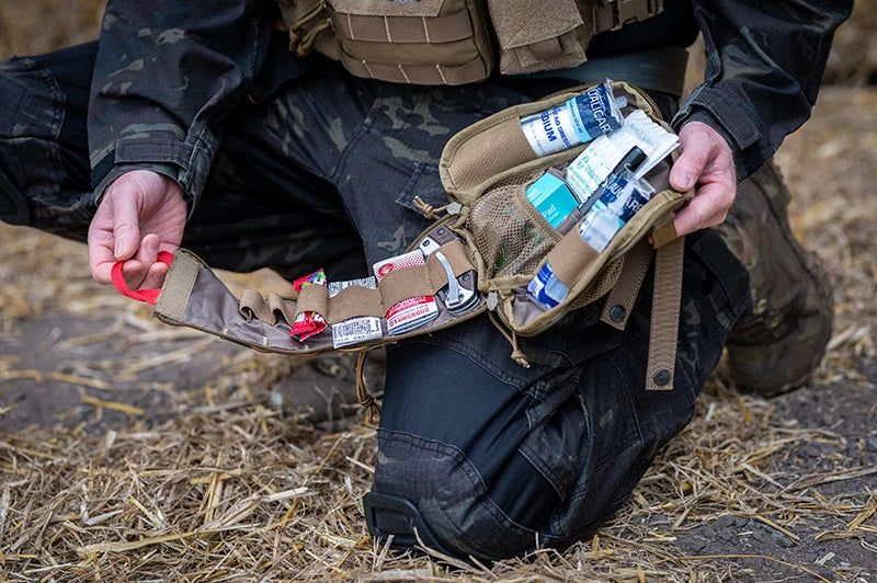 Sac Médical de Premiers Secours