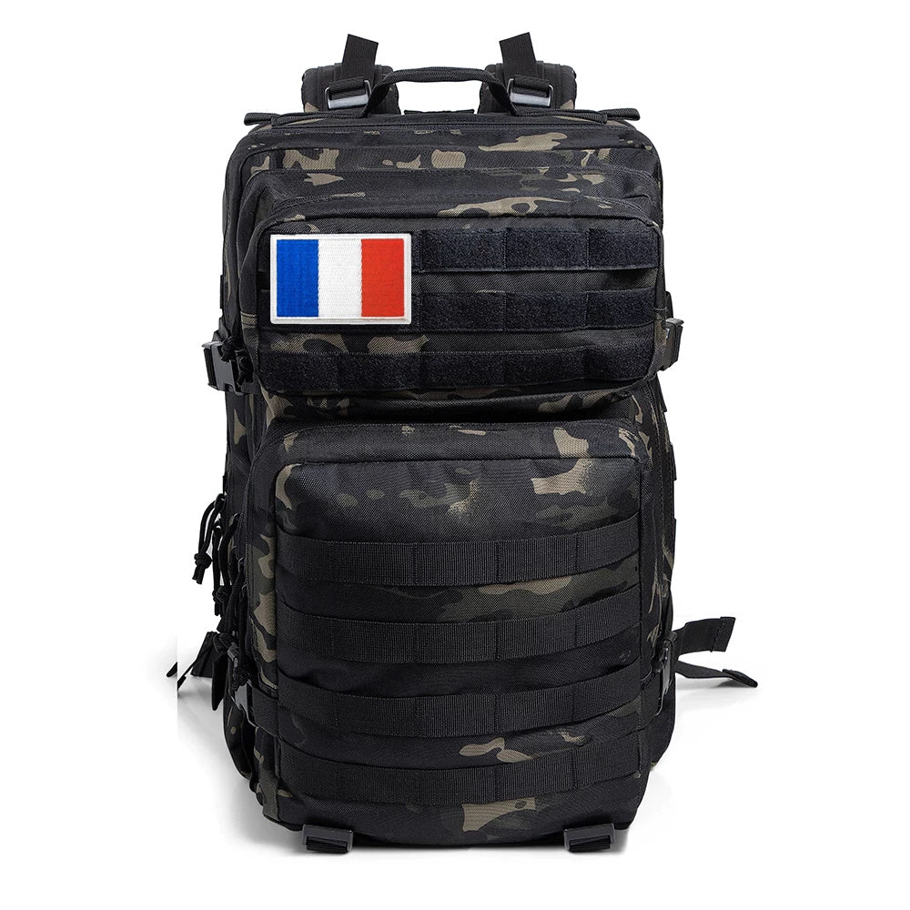 Sac à Dos Militaire 50L