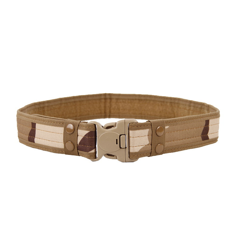 Ceinture Tactique Militaire