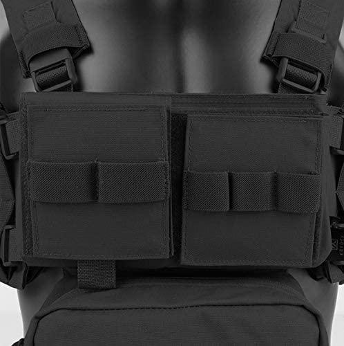 Chest Rig Micro Fight MK3 - Krydex - SoftGun