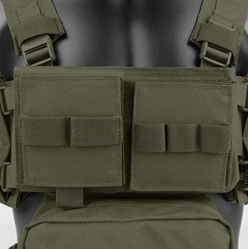 Chest Rig Micro Fight MK3 - Krydex - SoftGun