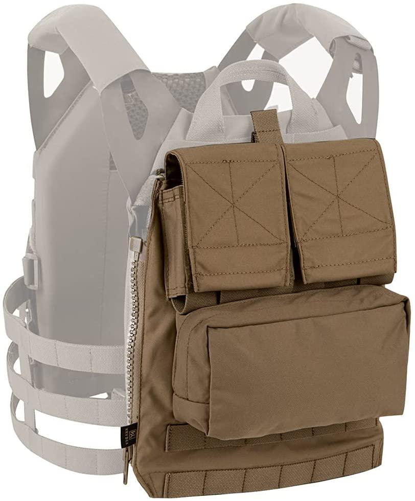 Sac pour Gilet Tactique Coyote