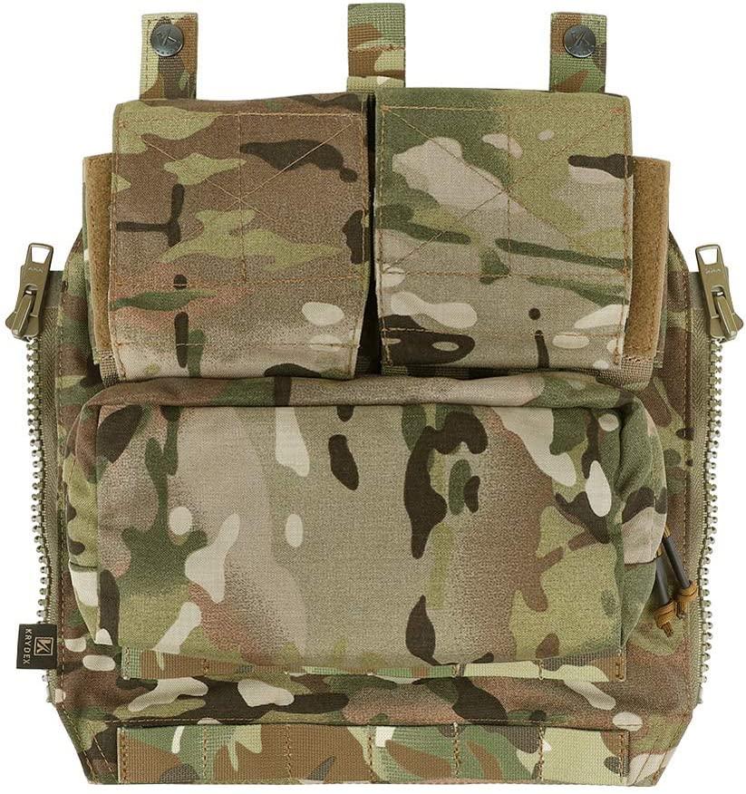 Sac à Dos pour Gilet Militaire