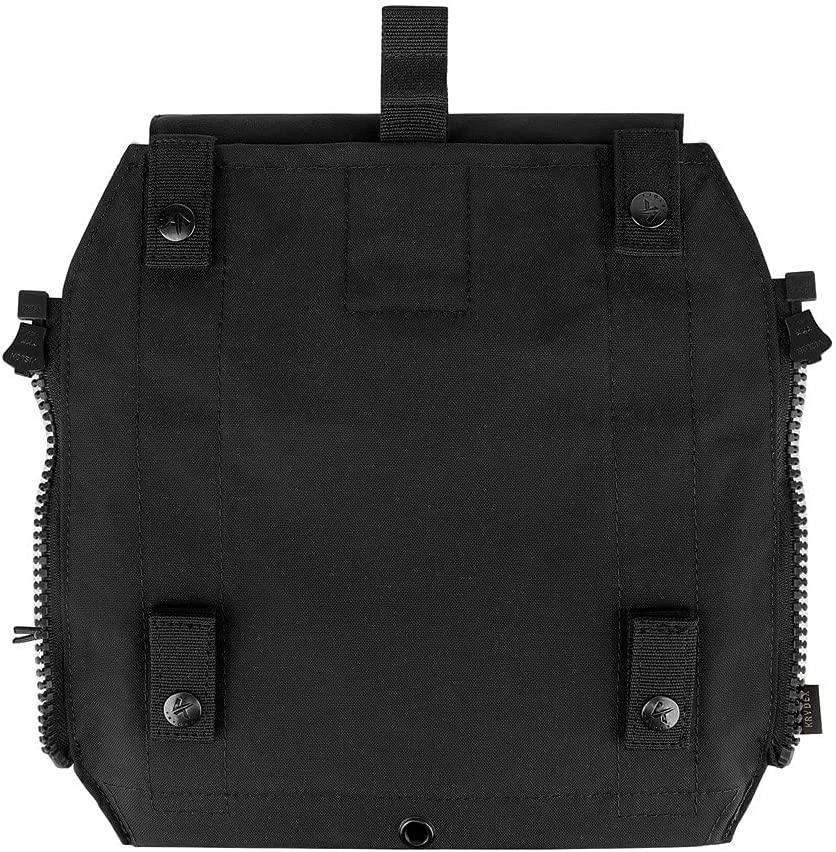 Panneau zippé de stockage - Krydex - SoftGun