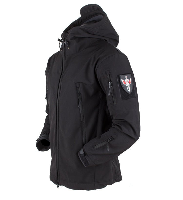 Parka Militaire Homme