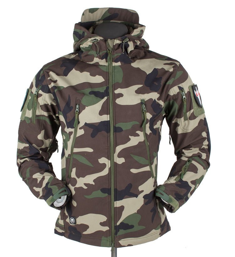 Parka Militaire