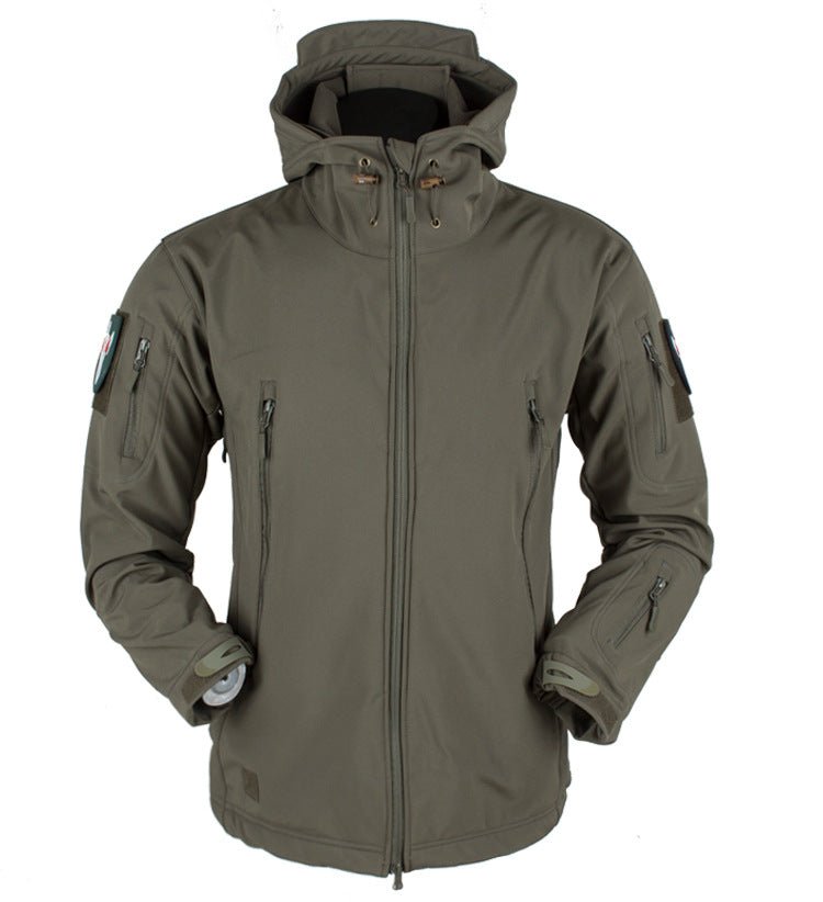 Parka Militaire