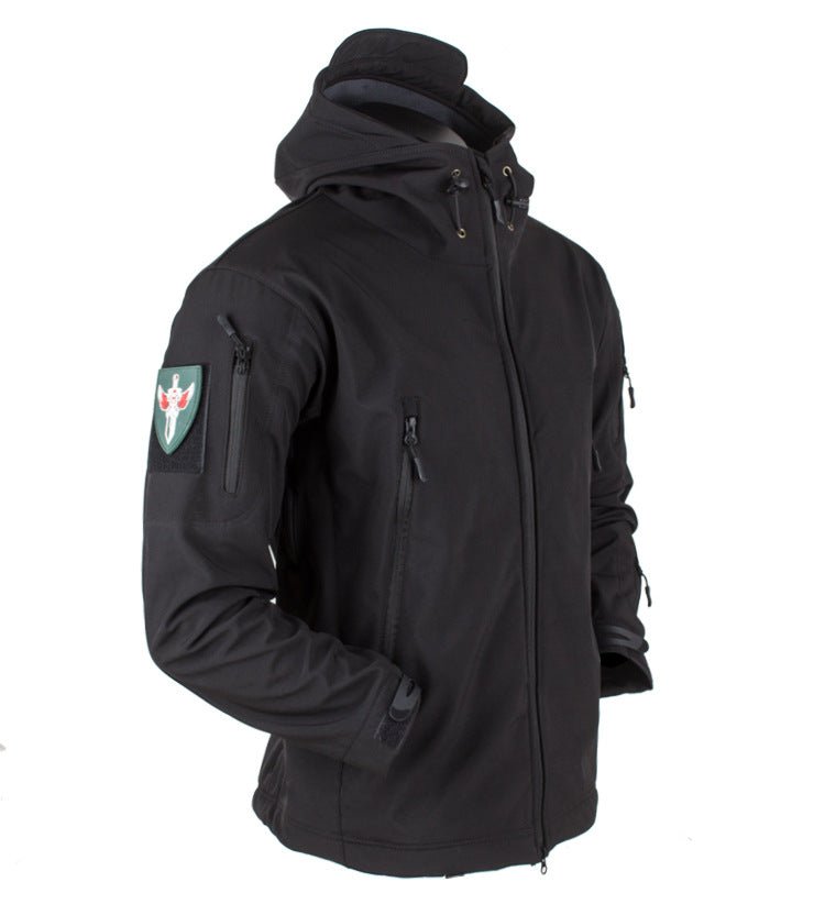 Parka Militaire Homme Grand Froid