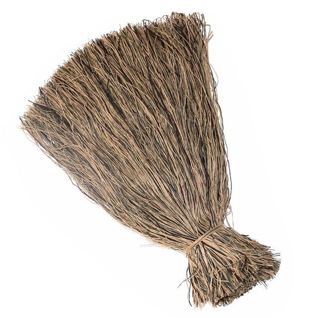 Filets synthétiques de Jute Herbe Jaune Désert camouflage 450g pack réaliste fil nature forêt Airsoft pour ghillie
