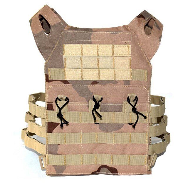 Gilet Tactique Airsoft