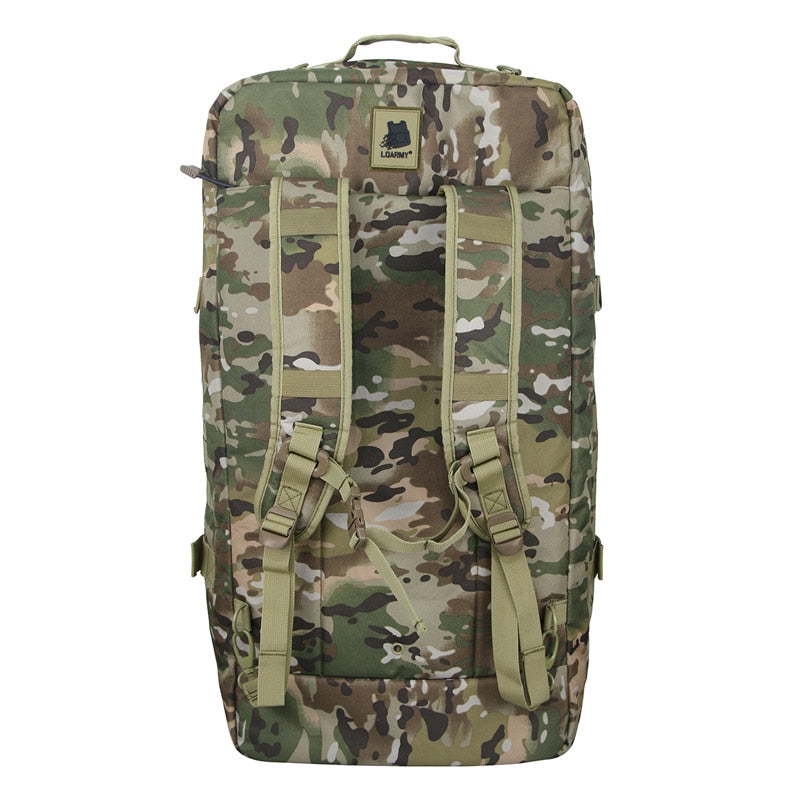 Sac à Dos Militaire Camouflage