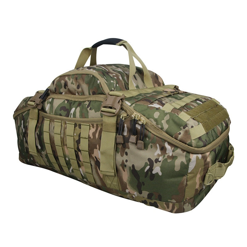 Sac Voyage Armée