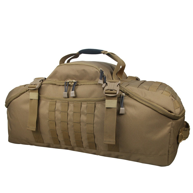Sac de Transport Militaire Marron