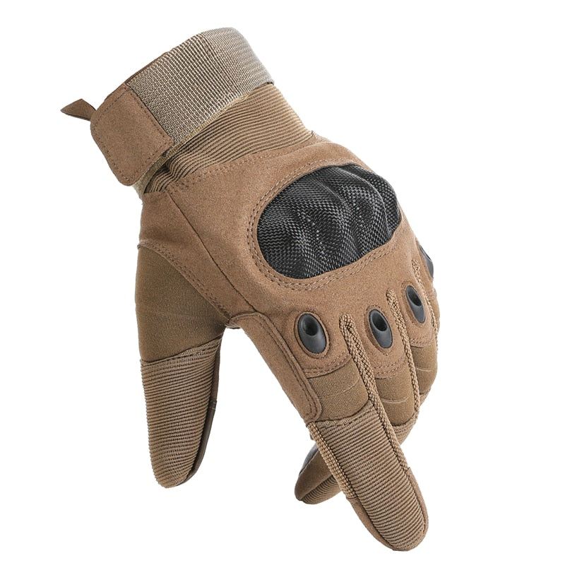 Gant Militaire Coyote