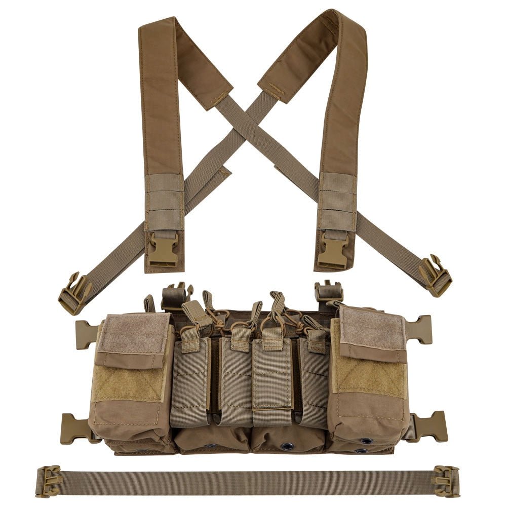 Chest Rig Coyote