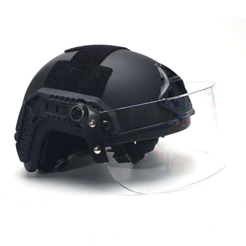 Visière de protection pour casque - SoftGun