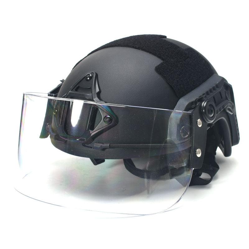 Visière de protection pour casque - SoftGun