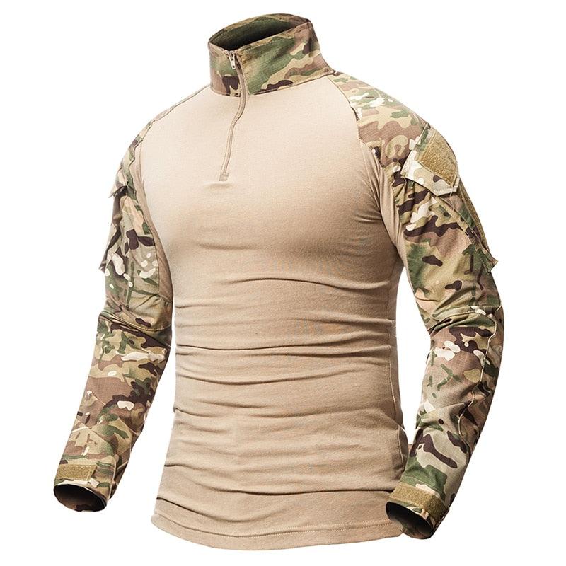 Chemise Ubas Multicam