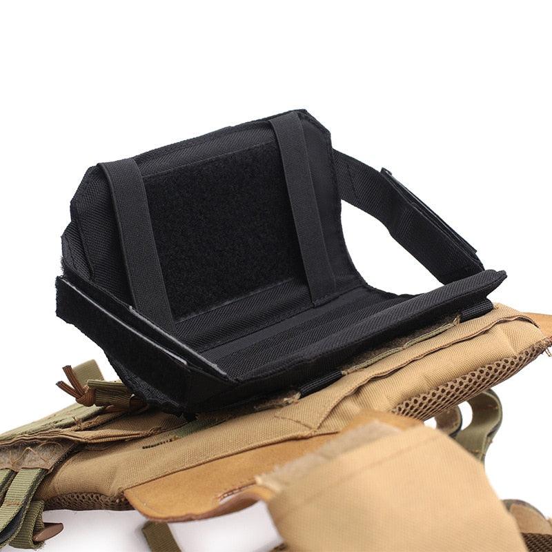 Panneau rabattable MOLLE pour téléphone - SoftGun
