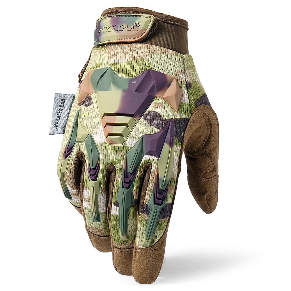 Gant Tactique Militaire Camouflage