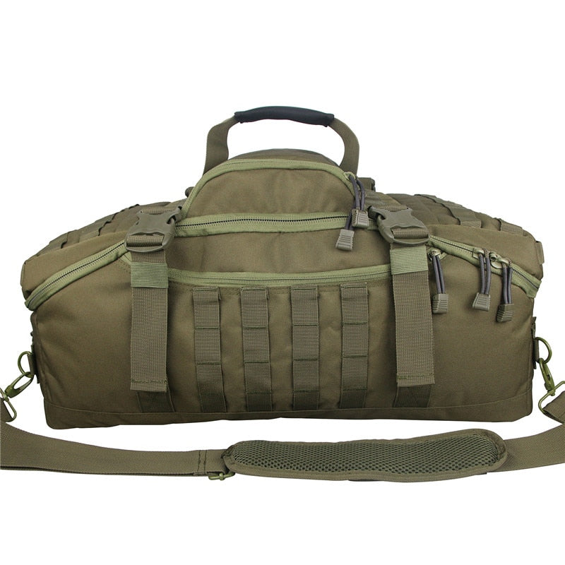 Sac de Transport Militaire Kaki