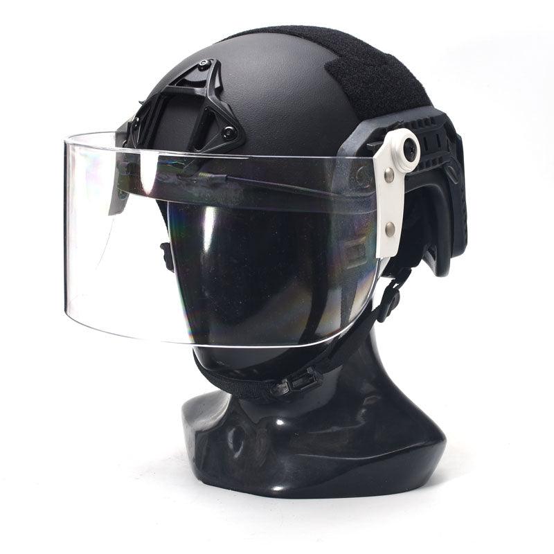 Visière de protection pour casque - SoftGun