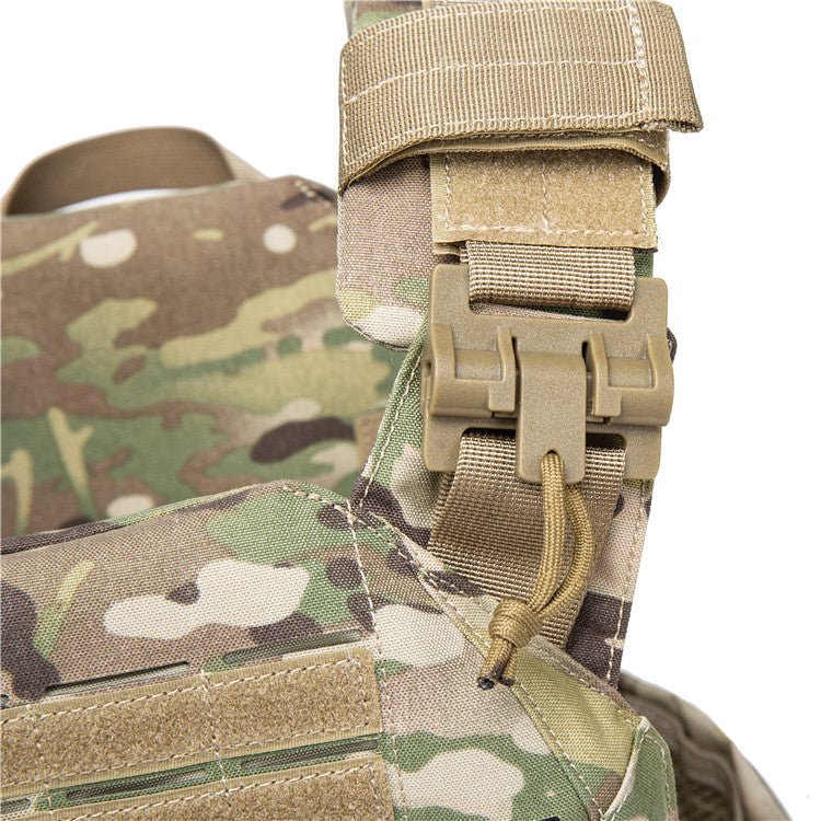 Gilet de Combat Militaire