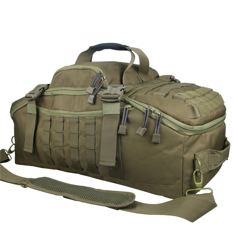 Sac Militaire Kaki