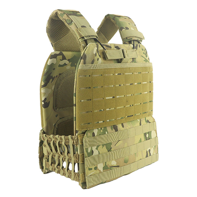 Gilet de Combat Militaire