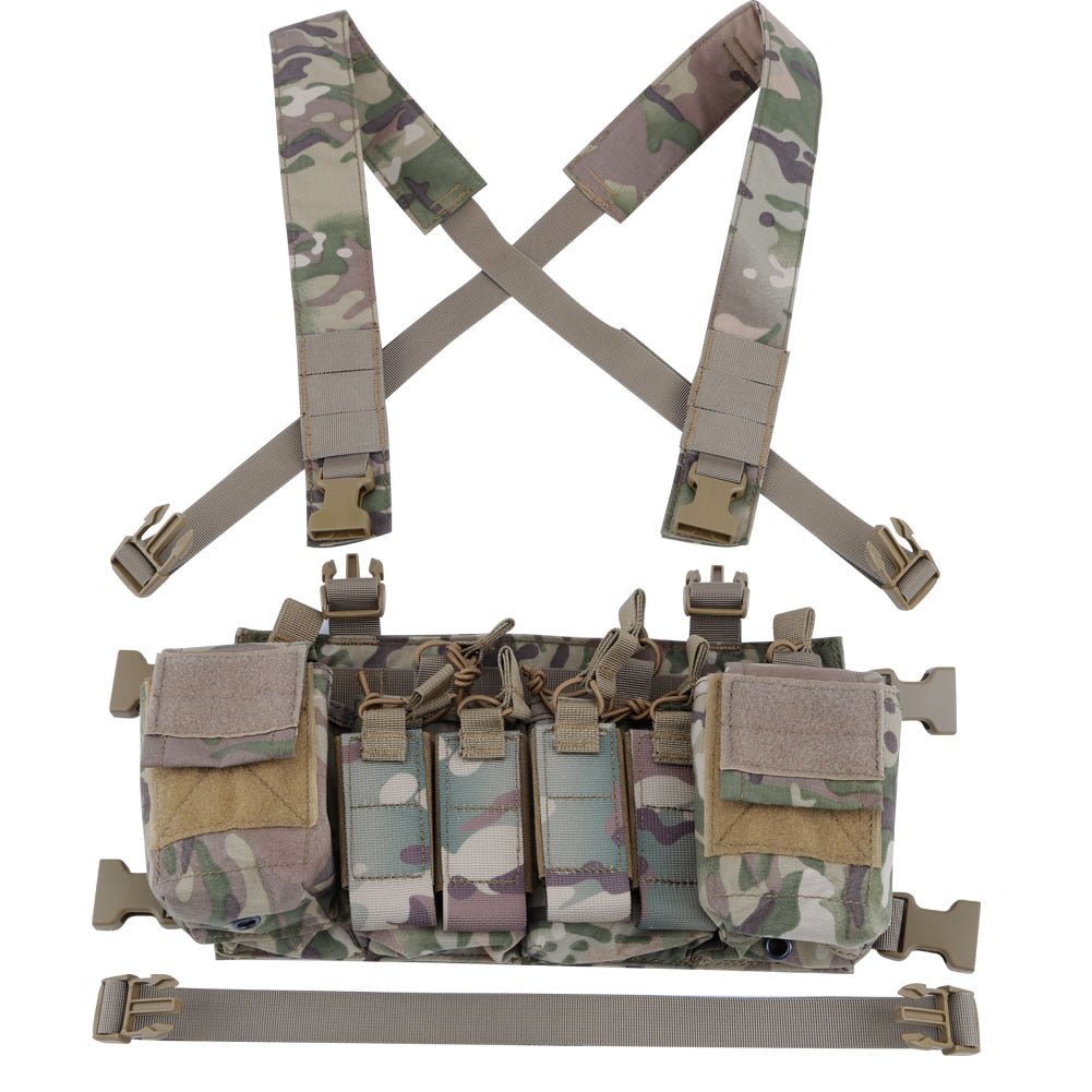 Chest Rig Modular